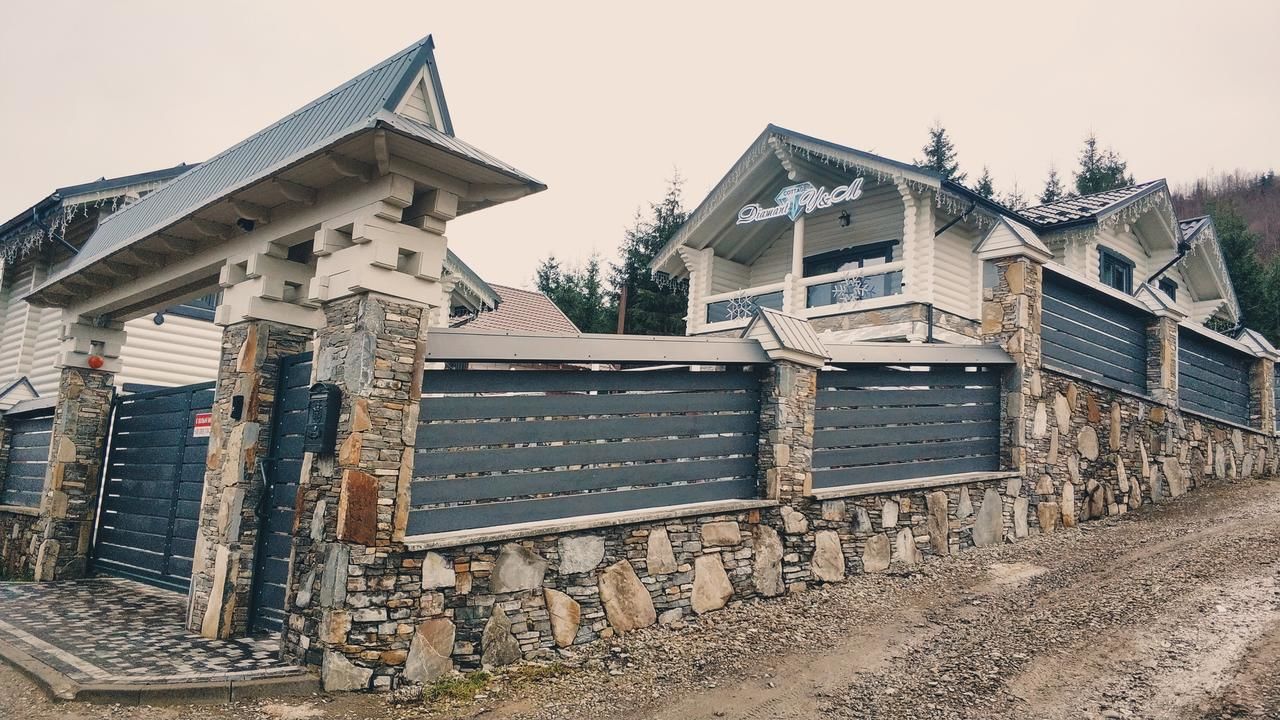 Дома для отпуска Cottage Diamant Y&M Поляница-13